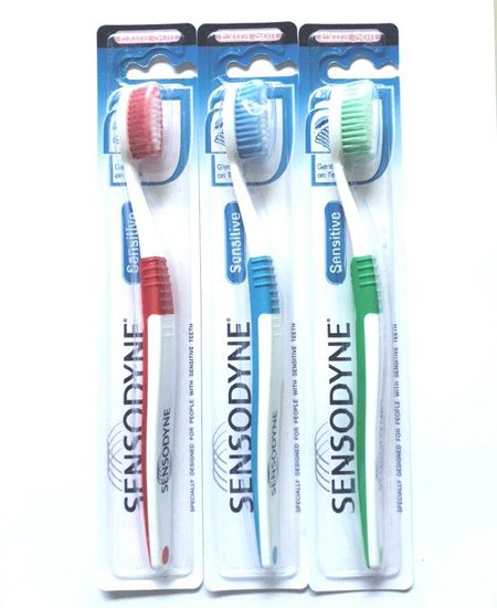 Bàn chài đánh răng Sensodyne Thái Lan