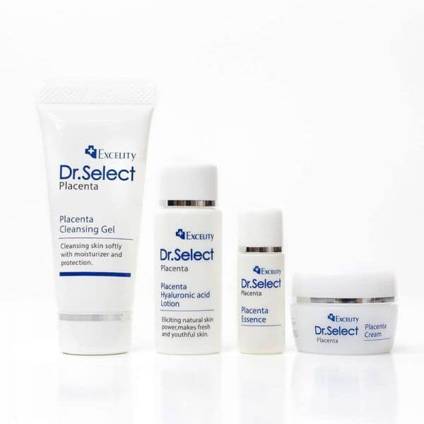 Set chăm sóc da mini Dr.Select Nhật Bản