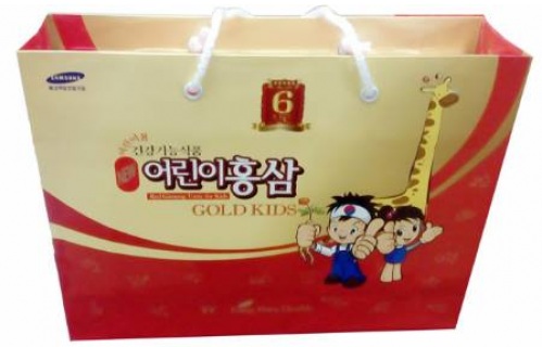 Hồng Sâm Baby Hươu Cao Cổ Gold Kids