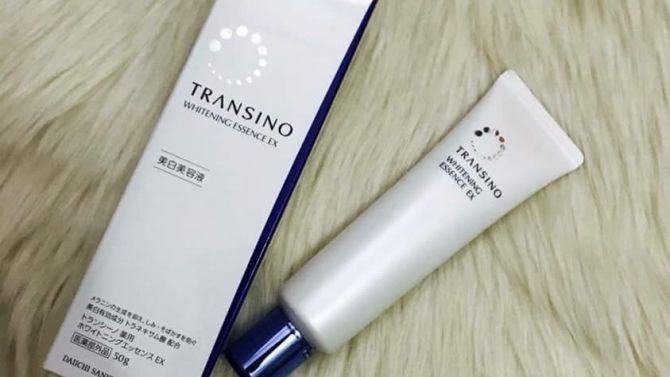 Kem trị nám Transino Whitening Essence Ex 50g