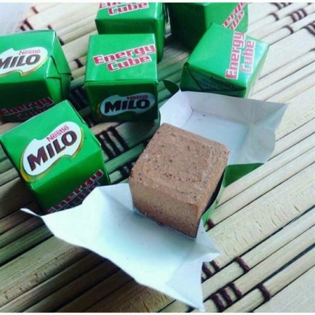 Kẹo Milo Cube 100 Viên - hàng xách tay Thailand 4