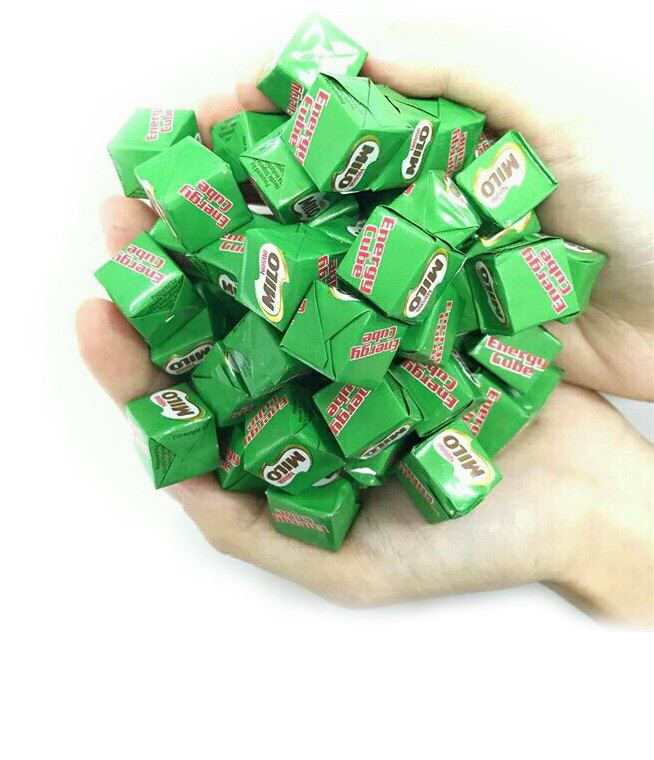 Kẹo Milo Cube 100 Viên - hàng xách tay Thailand 2