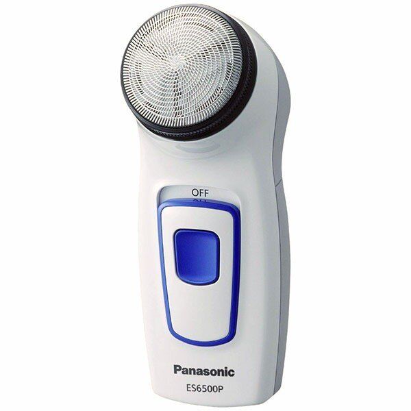 Máy cạo râu Panasonic ES6500P nội địa Nhật chạy Pin 4547441507089