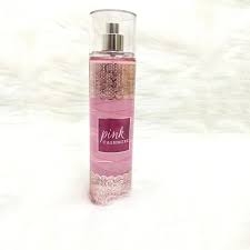 Xịt thơm toàn thân Bath & Body Works Pink Cashmere 88ml