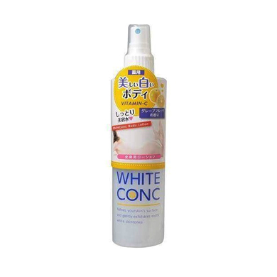 xịt dưỡng trắng da white conc 245ml